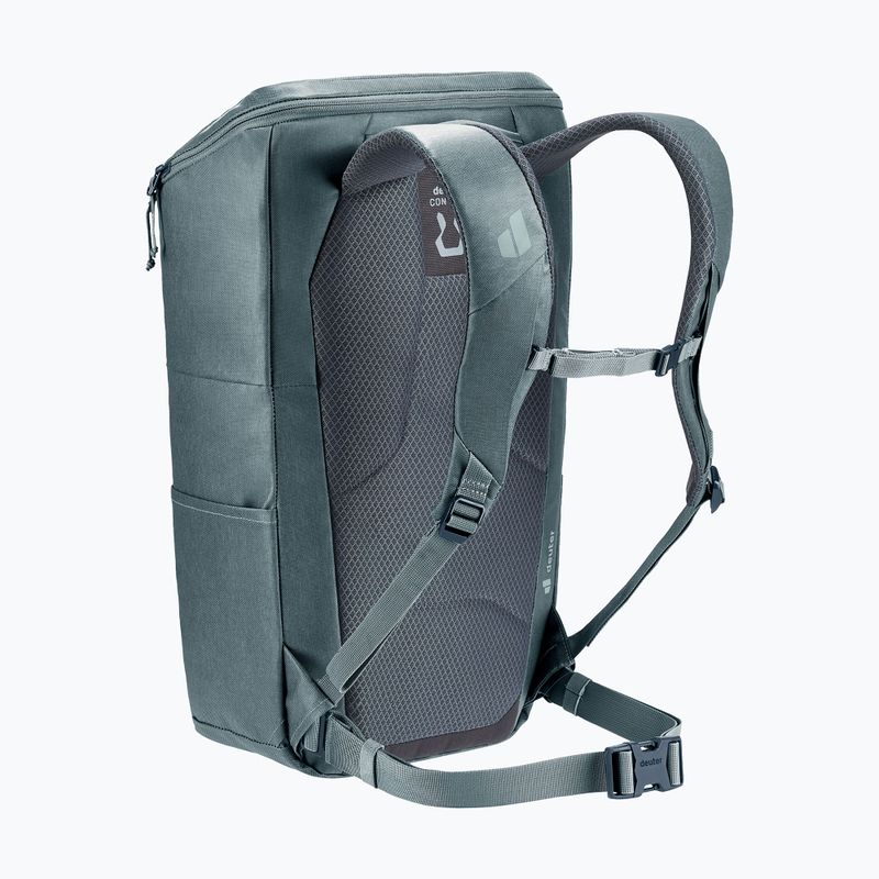 Градска раница deuter Stockholm LTD 22 л тюркоаз 5