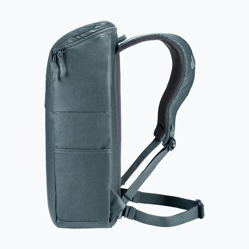 Градска раница deuter Stockholm LTD 22 л тюркоаз 7