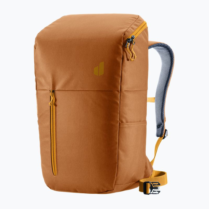 Градска раница deuter Stockholm LTD 22 л канела 4