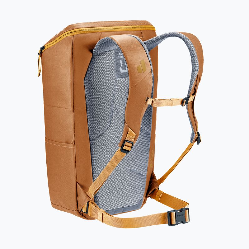 Градска раница deuter Stockholm LTD 22 l cinnamon 5