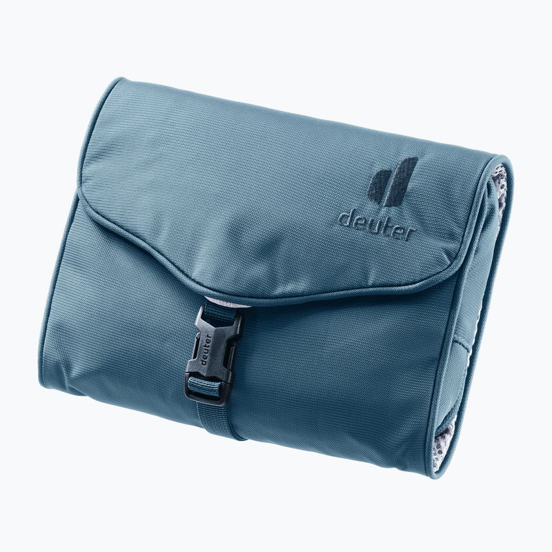 Чанта за тоалетни принадлежности deuter Wash Bag I atlantic