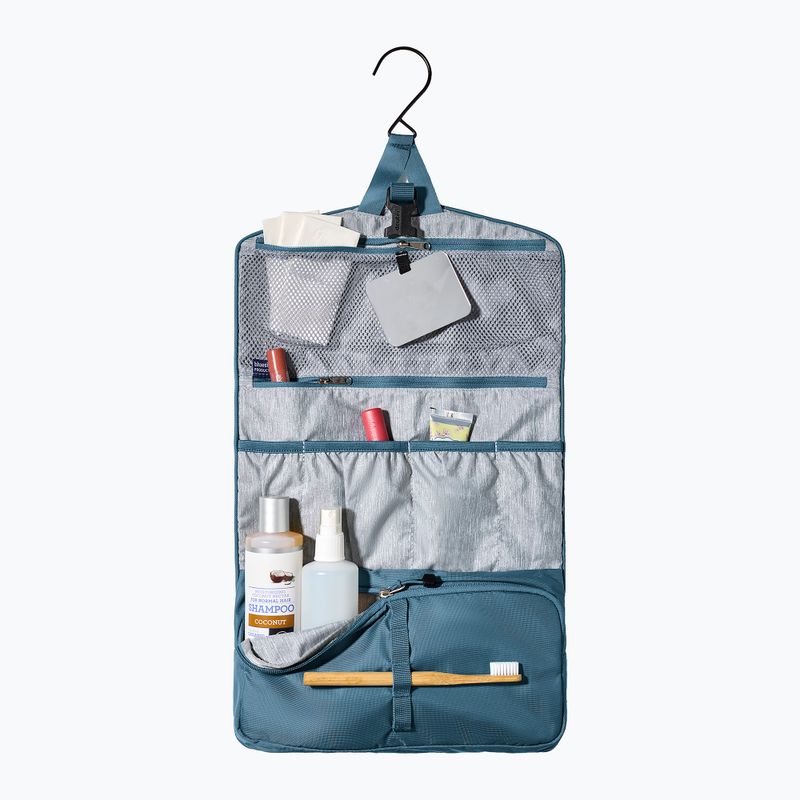 Козметична чанта deuter Wash Bag II atlantic 2