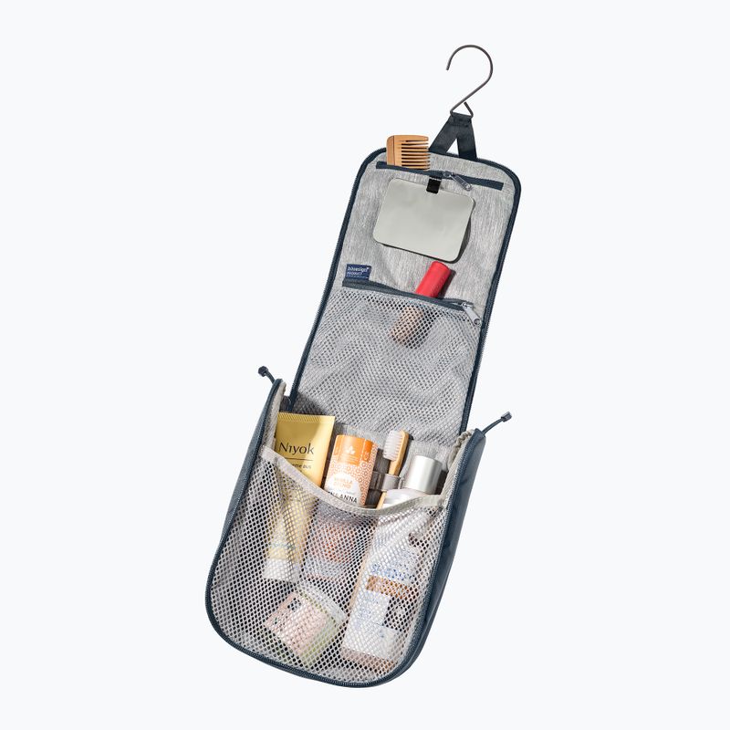 Чанта за тоалетни принадлежности deuter Wash Centre I black 2