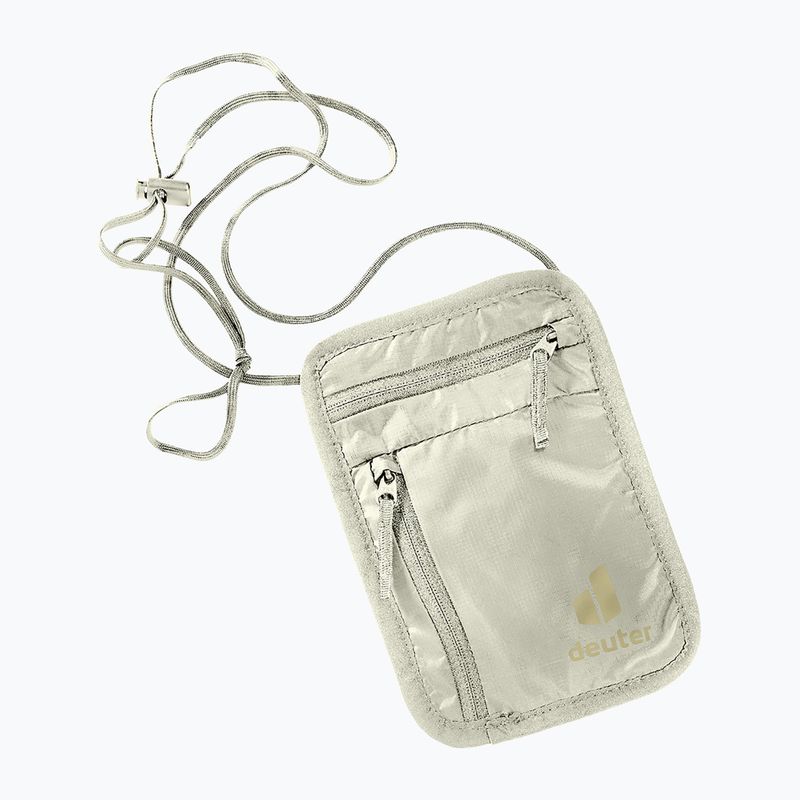 Портмоне deuter Security Wallet I bone