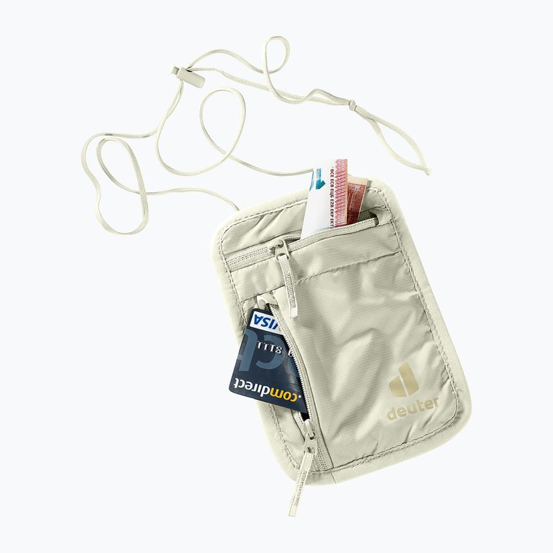 Портмоне deuter Security Wallet I bone 2