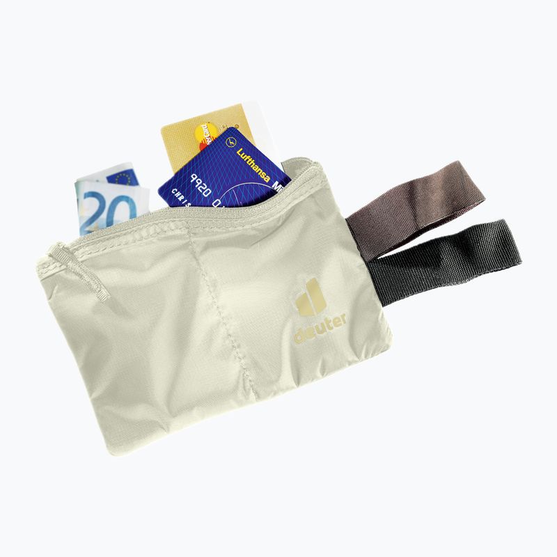 Портфейл deuter Security Flip In bone 2