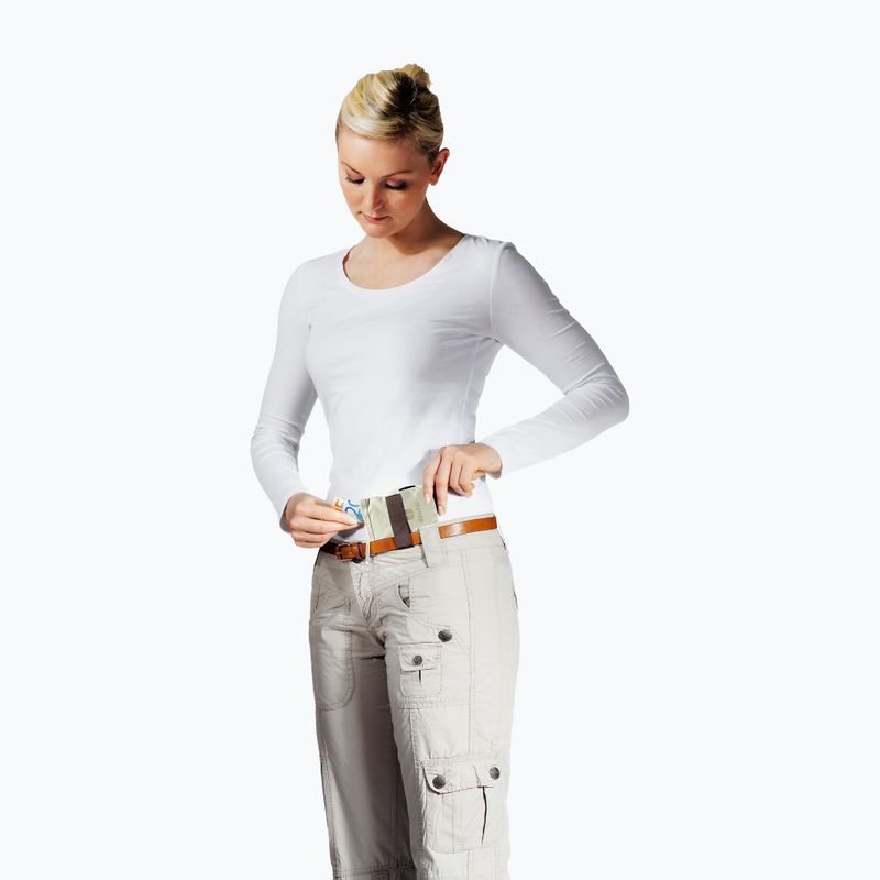 Портфейл deuter Security Flip In bone 3