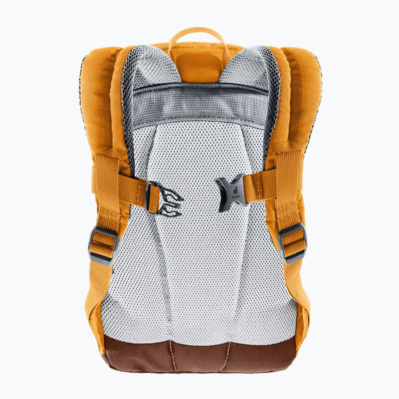 Детска туристическа раница deuter Pico amber/maple 3