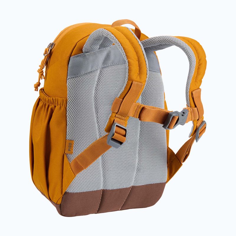 Детска туристическа раница deuter Pico amber/maple 5