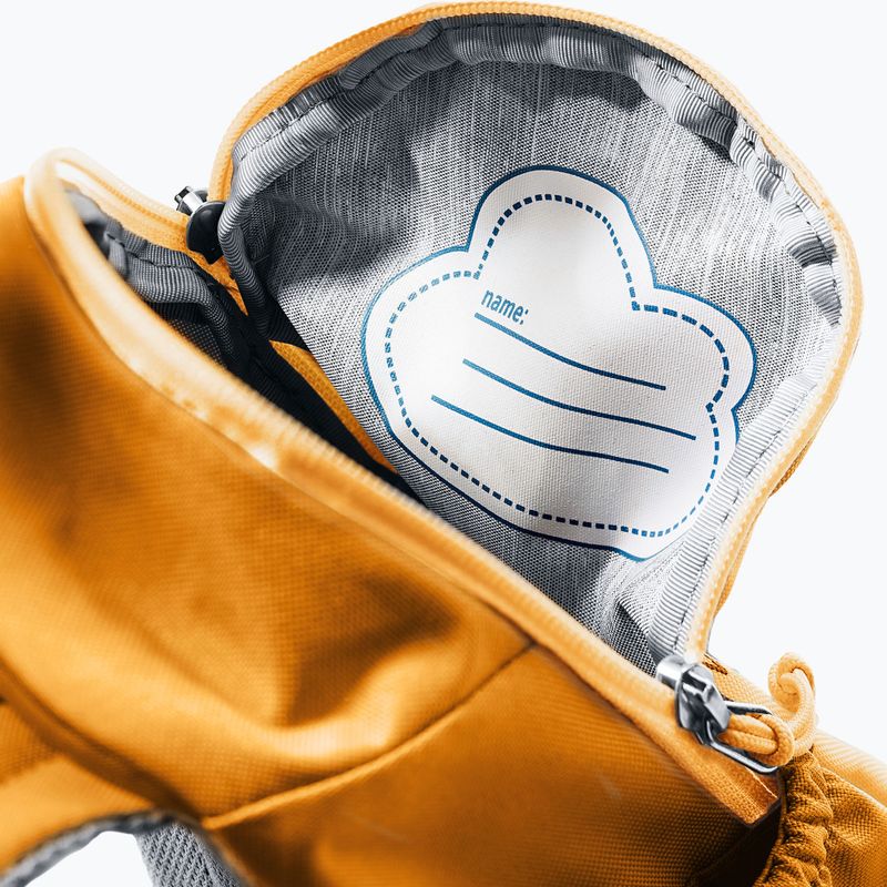 Детска туристическа раница deuter Pico amber/maple 8