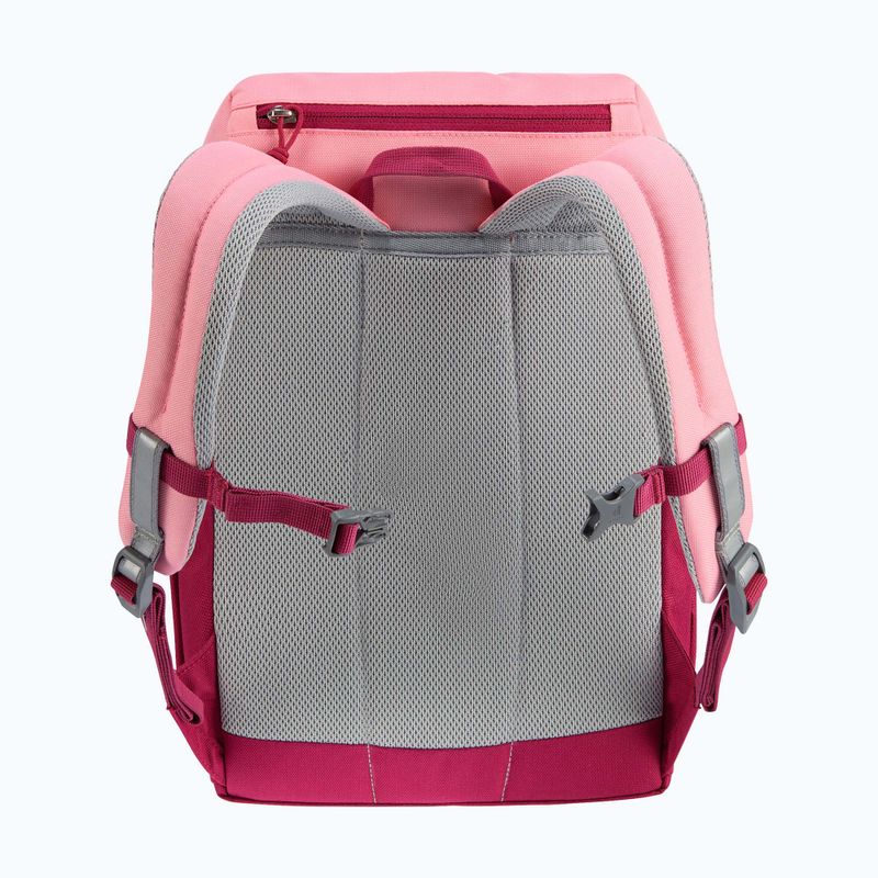 Детска раница deuter Schmusebär 8 l blossom/raspberry 3