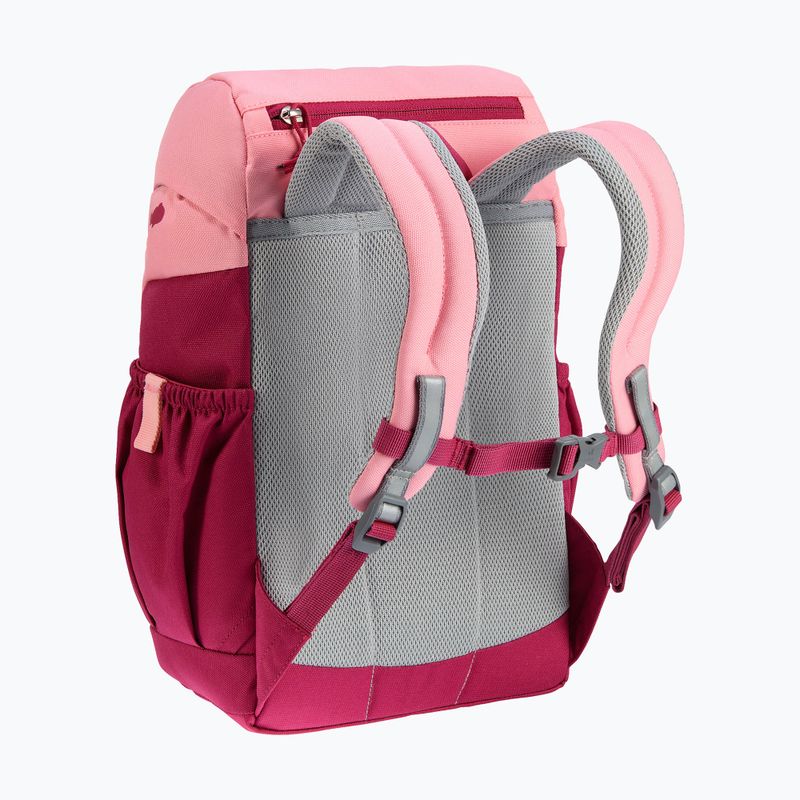 Детска раница deuter Schmusebär 8 l blossom/raspberry 5