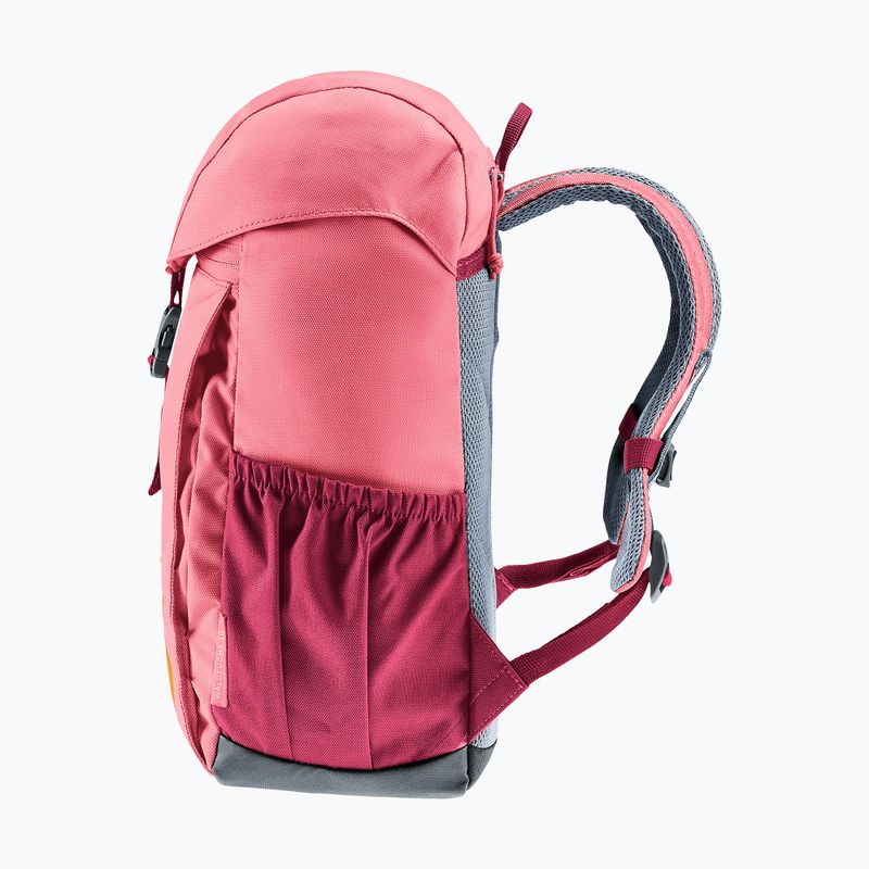 Детска туристическа раница Deuter Waldfuchs 10 l dahlia/raspberry 7