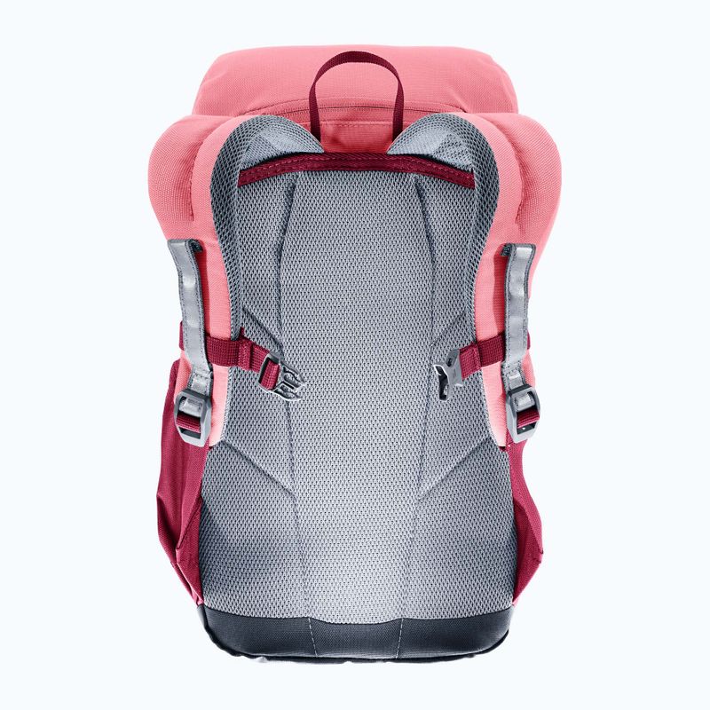 Детска раница deuter Waldfuchs 14 l dahlia/raspberry 2
