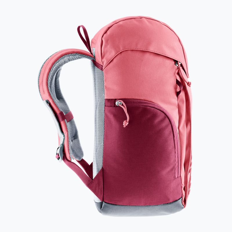 Детска раница deuter Waldfuchs 14 l dahlia/raspberry 4