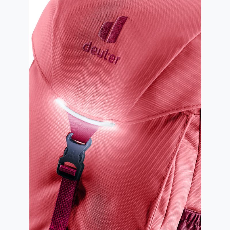 Детска раница deuter Waldfuchs 14 l dahlia/raspberry 8