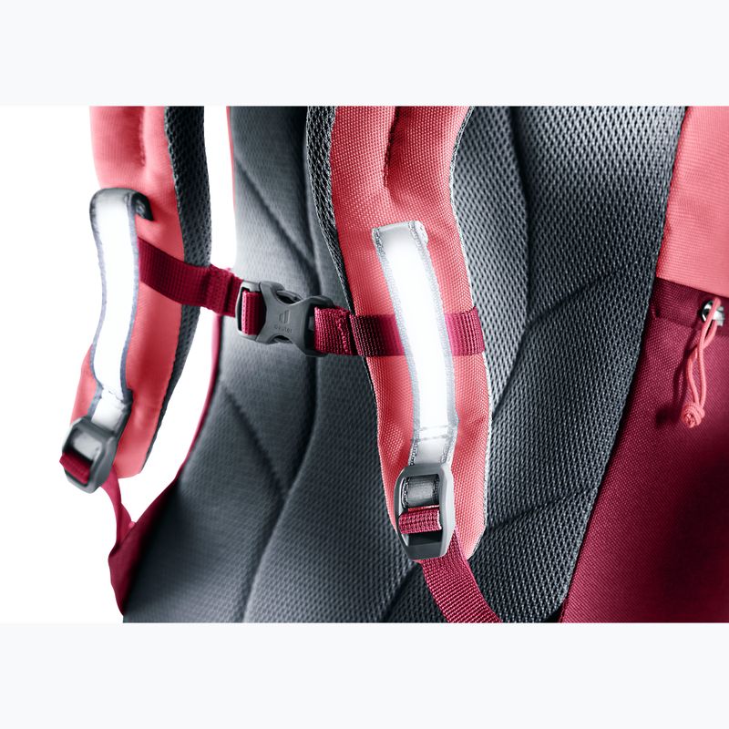 Детска раница deuter Waldfuchs 14 l dahlia/raspberry 9