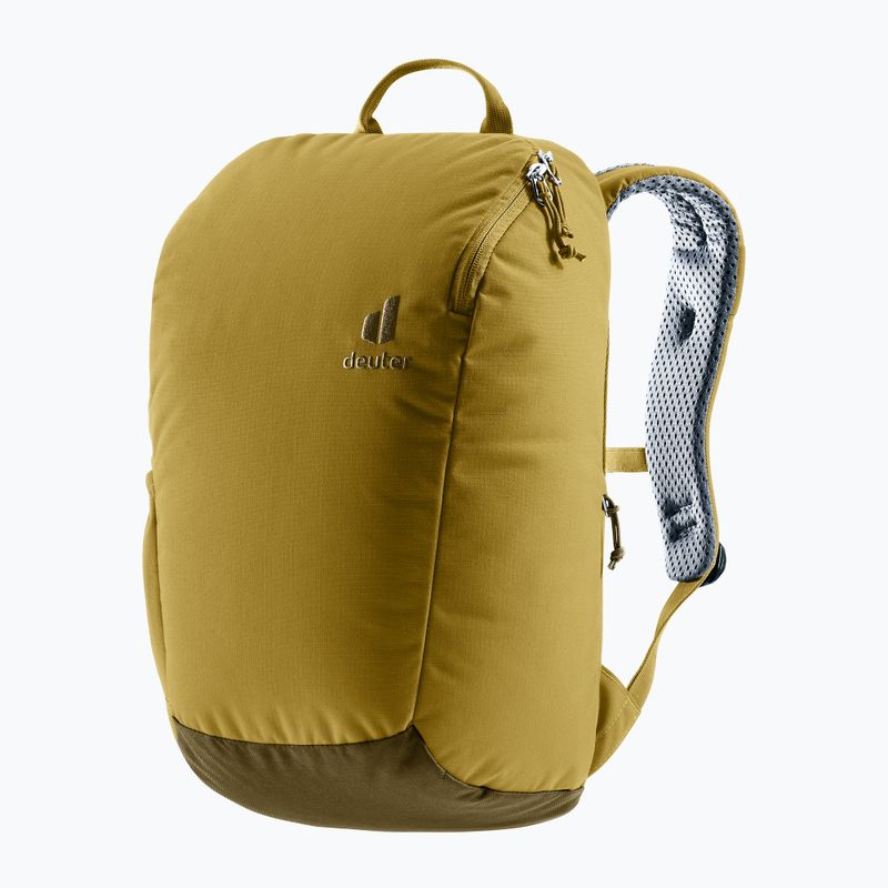 Градска раница deuter StepOut 16 л kelp/nori 2