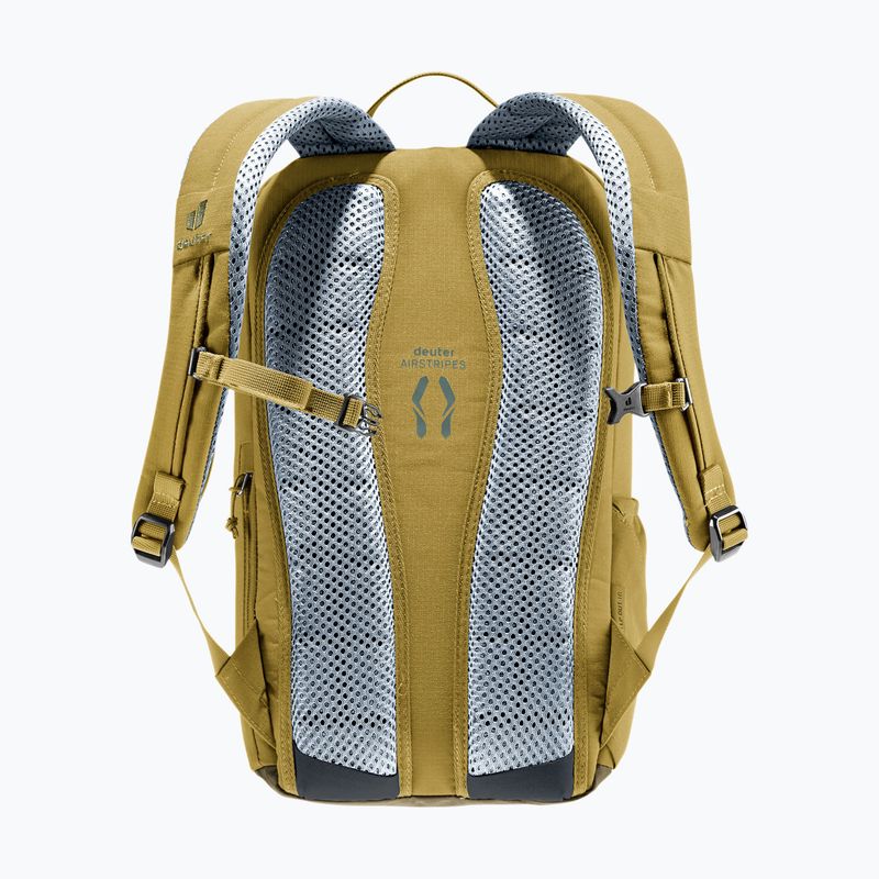Градска раница deuter StepOut 16 л kelp/nori 3