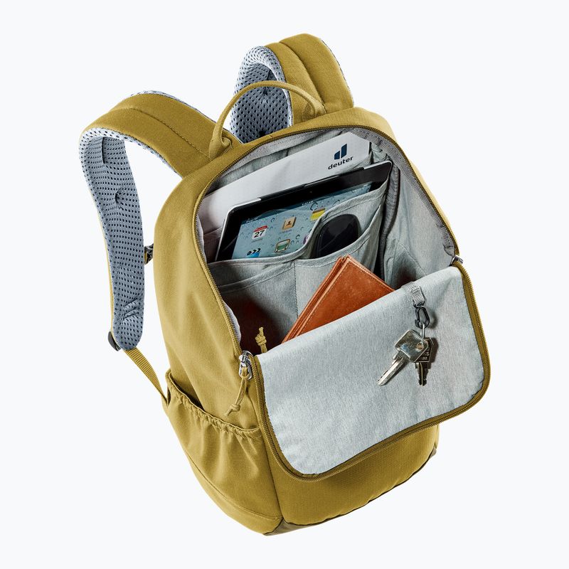 Градска раница deuter StepOut 16 л kelp/nori 9