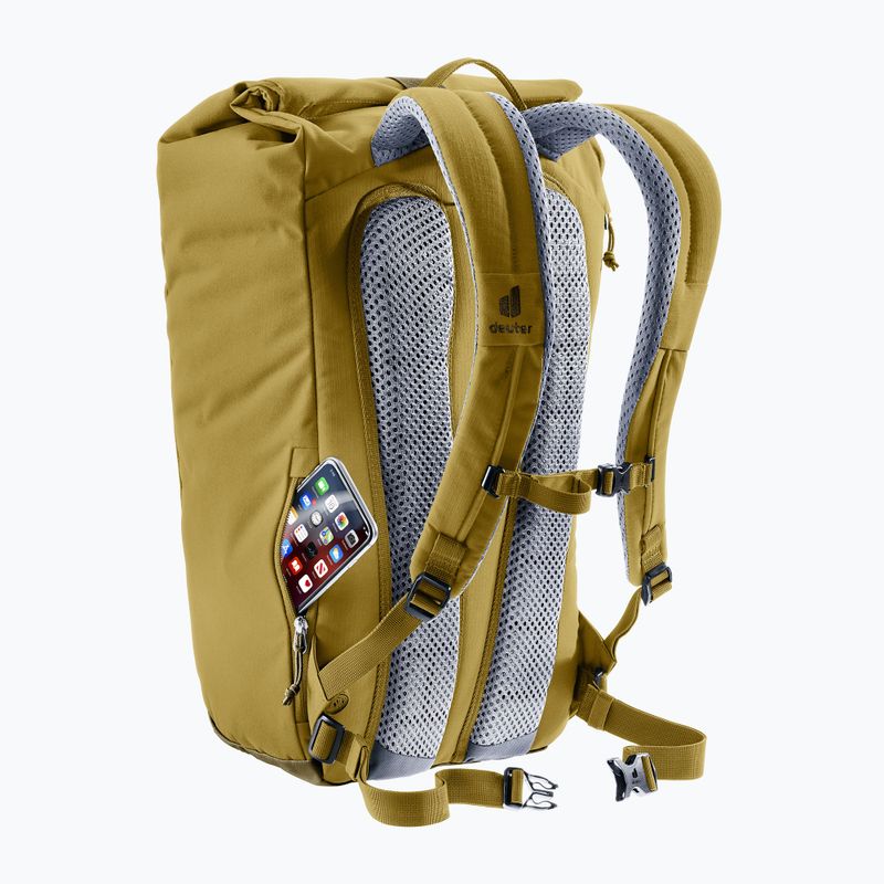 Раница deuter StepOut 22 л kelp/nori 8