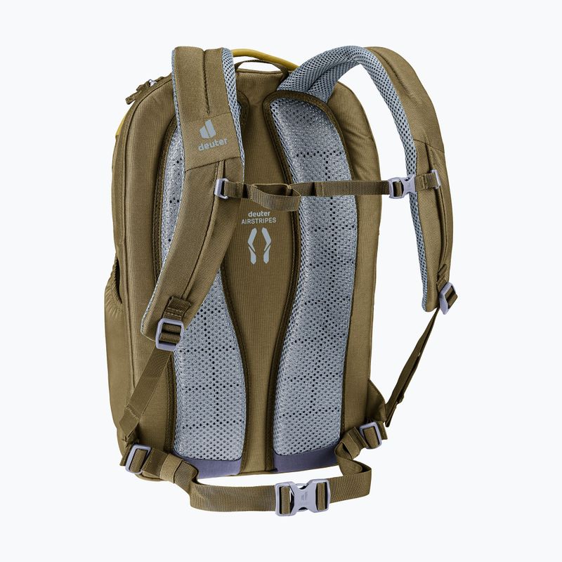 Раница deuter Giga 28 л kelp/nori 4