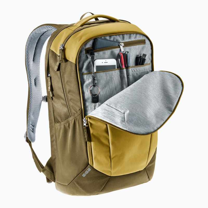 Раница deuter Giga 28 л kelp/nori 8