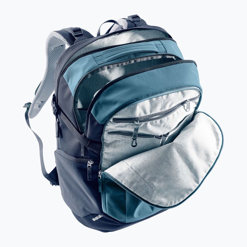 Туристическа раница deuter Gigant 32 l black 7