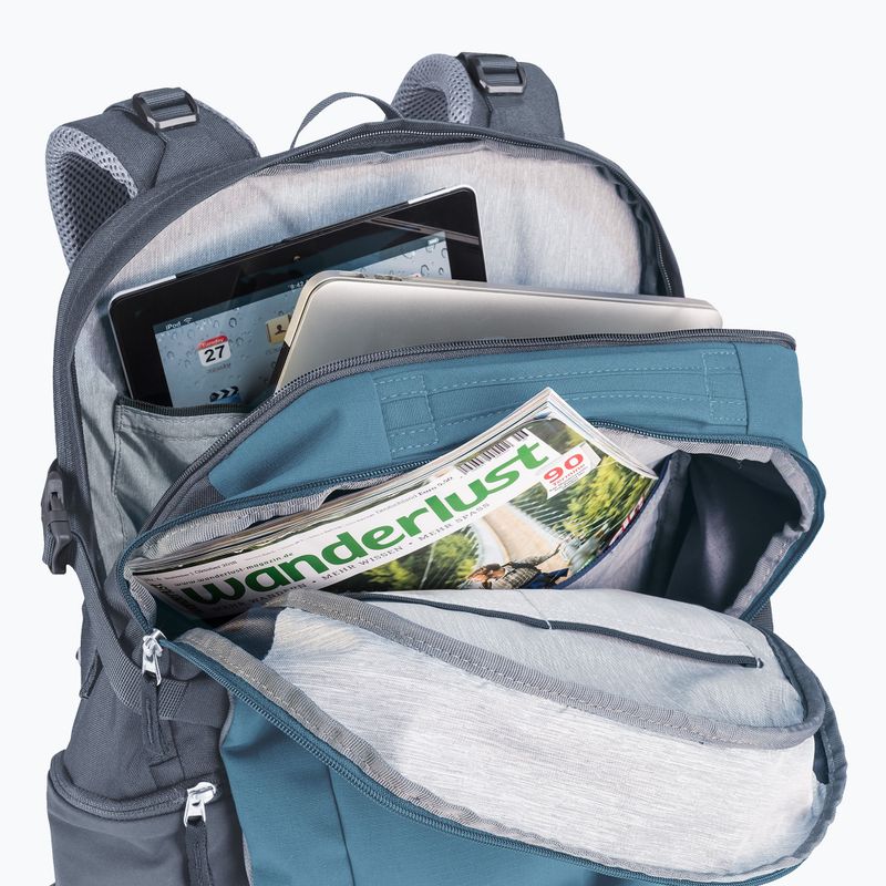 Туристическа раница deuter Gigant 32 l black 8