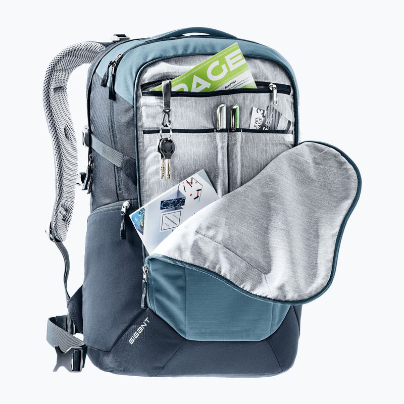 Туристическа раница deuter Gigant 32 l atlantic/ink 9