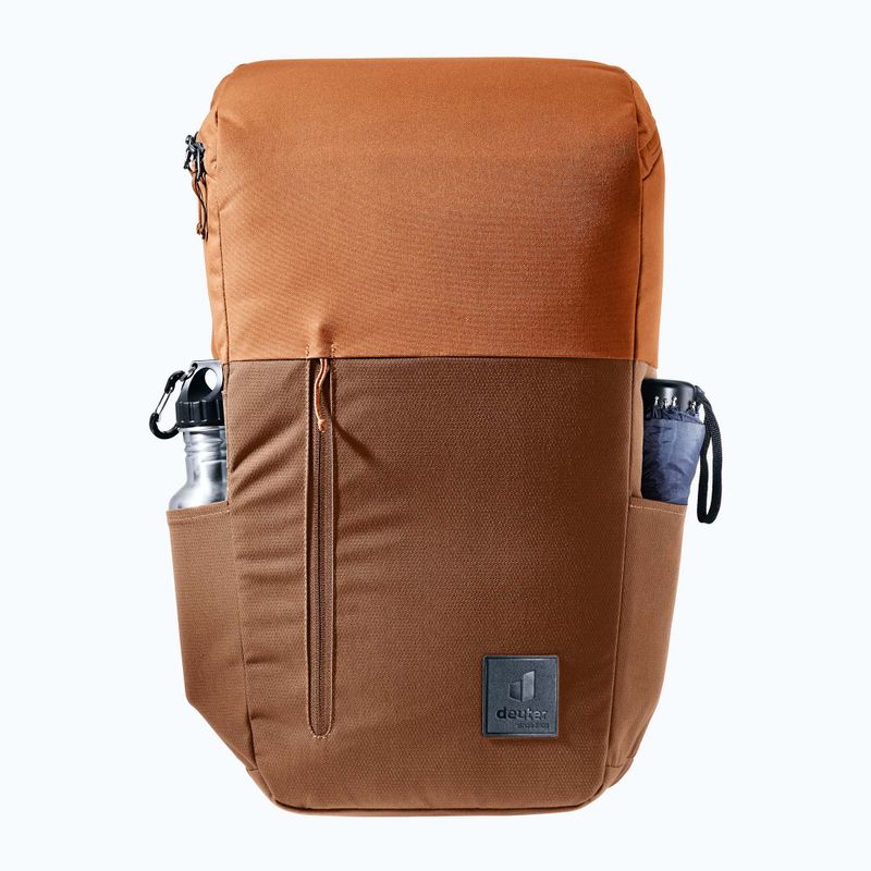 Туристическа раница deuter UP Stockholm 22 l mocha/pecan