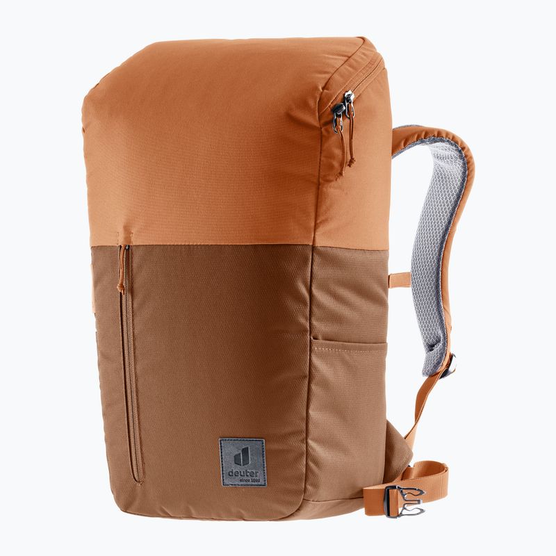 Туристическа раница deuter UP Stockholm 22 l mocha/pecan 2