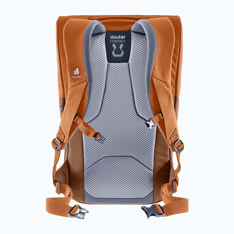 Раница deuter UP Seoul 16 + 10 l mocha/pecan 3