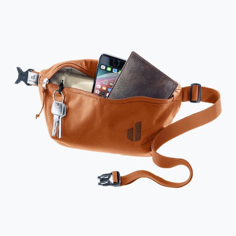Чантичка за кръста Deuter Avengo 1,5 l pecan 2