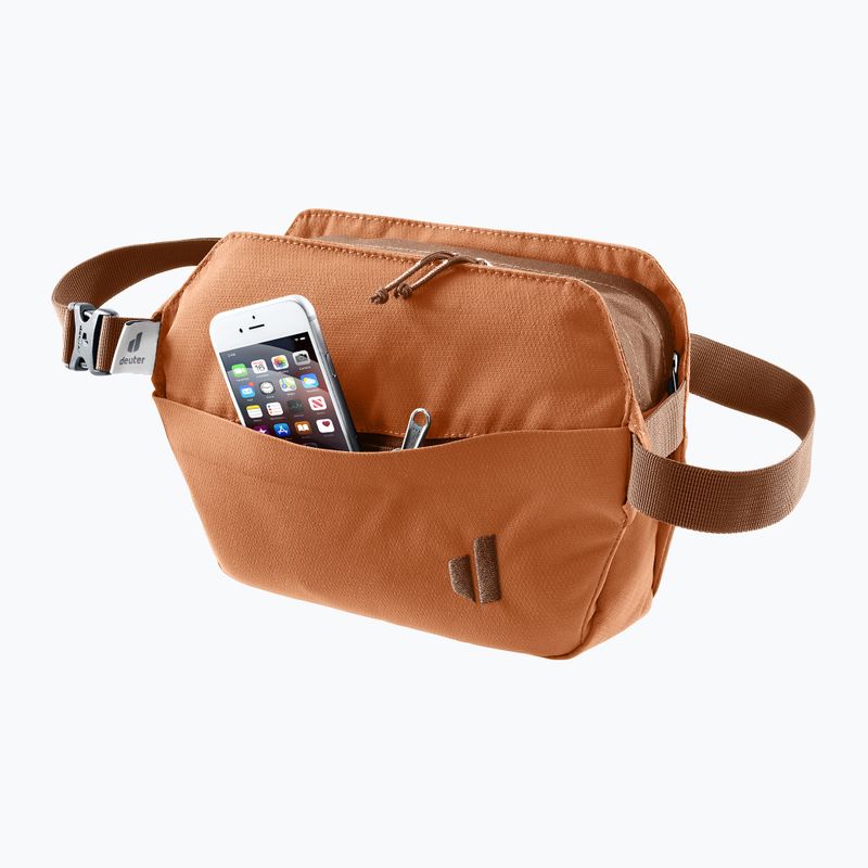 Чантичка за кръстна deuter Passway 2 l pecan/mocha 2