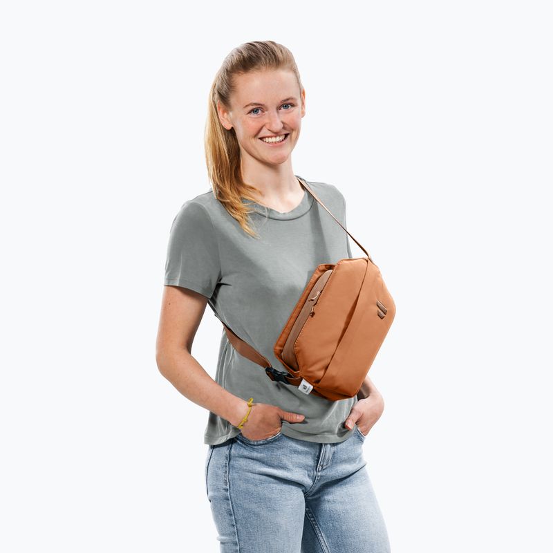 Чантичка за кръстна deuter Passway 2 l pecan/mocha 4