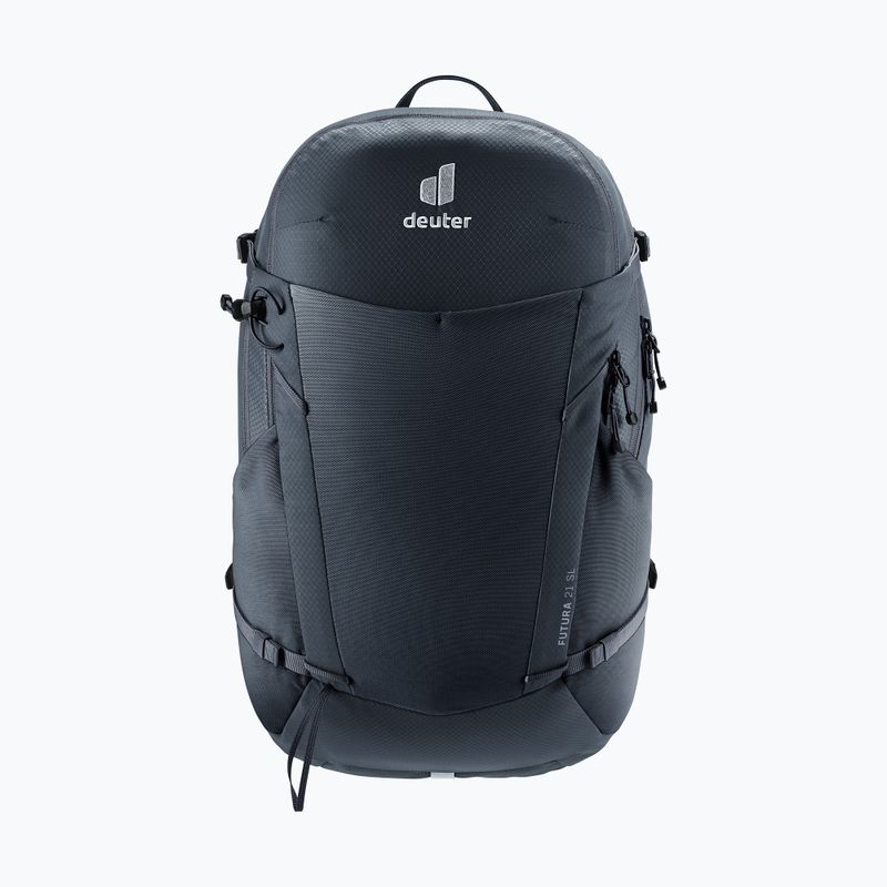 Дамска туристическа раница deuter Futura 21 l SL black