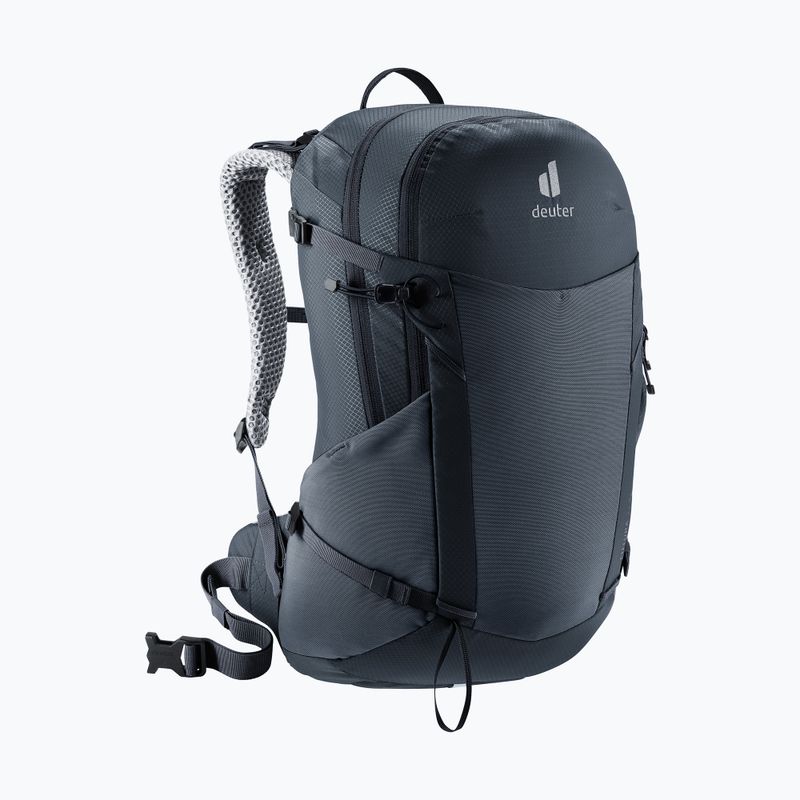 Дамска туристическа раница deuter Futura 21 l SL black 2