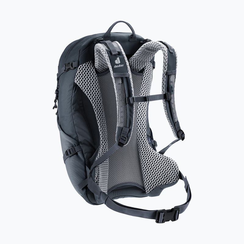 Дамска туристическа раница deuter Futura 21 l SL black 5