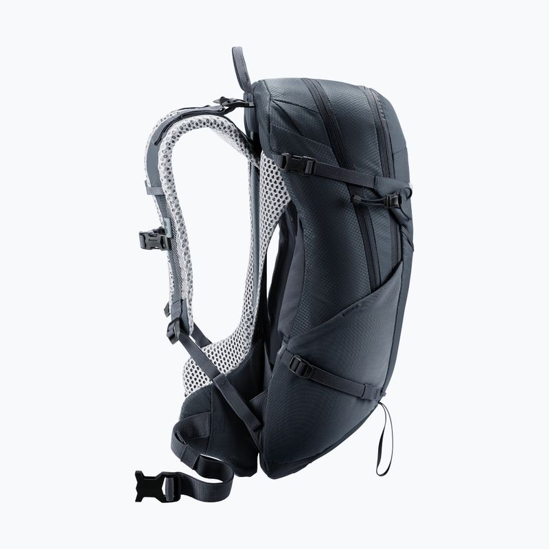Дамска туристическа раница deuter Futura 21 l SL black 6