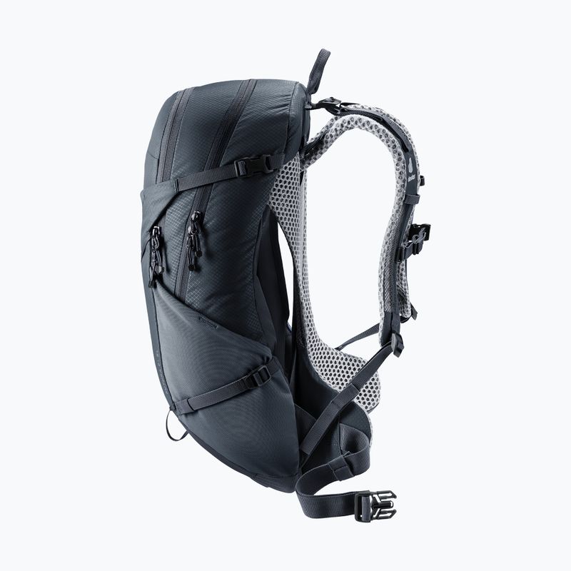 Дамска туристическа раница deuter Futura 21 l SL black 7