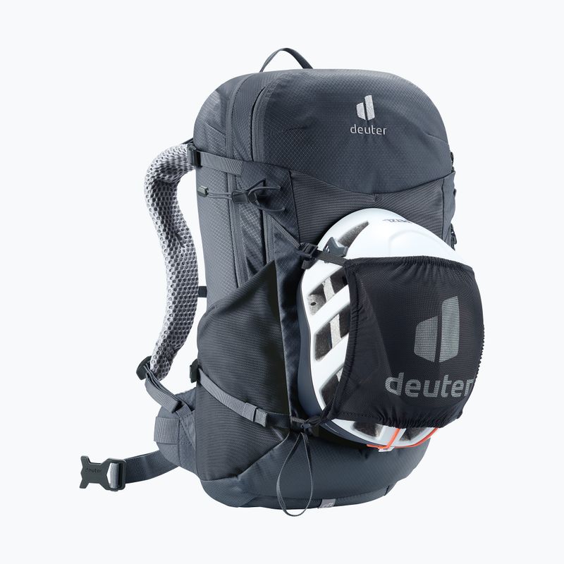 Дамска туристическа раница deuter Futura 21 l SL black 11