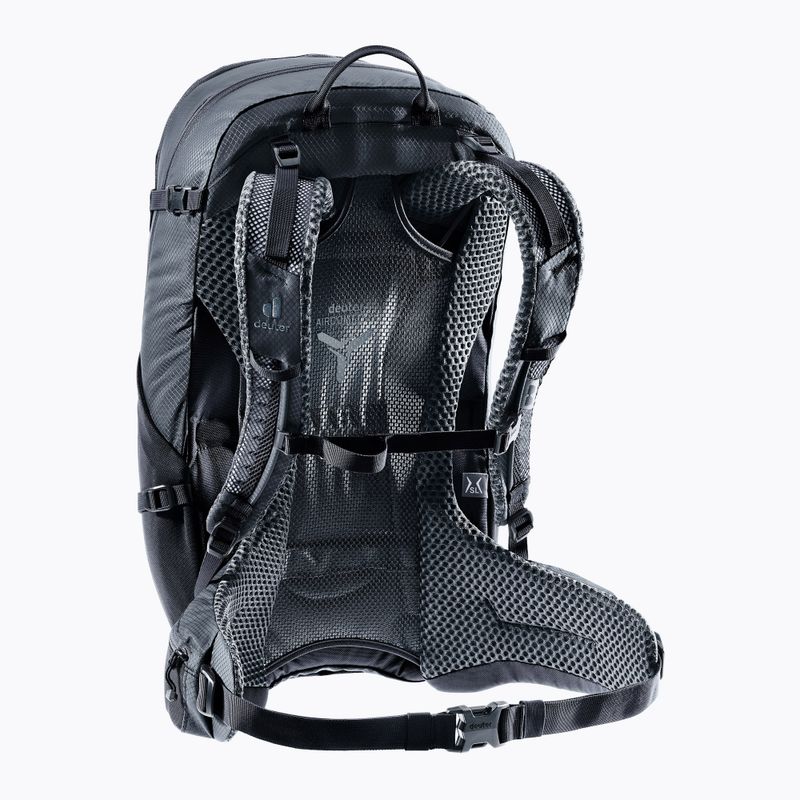 Туристически раница Deuter Futura 25 l SL black 3