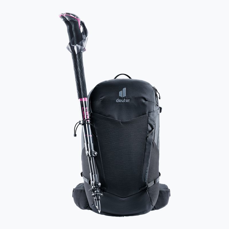 Туристически раница Deuter Futura 25 l SL black 5