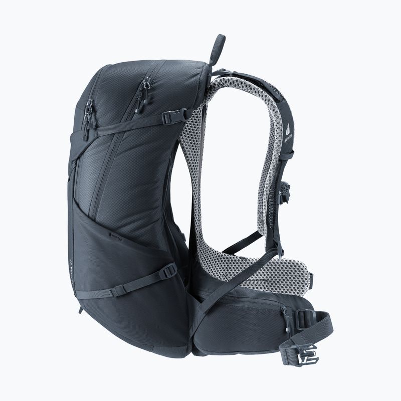 Туристическа раница deuter Futura 27 l black 7