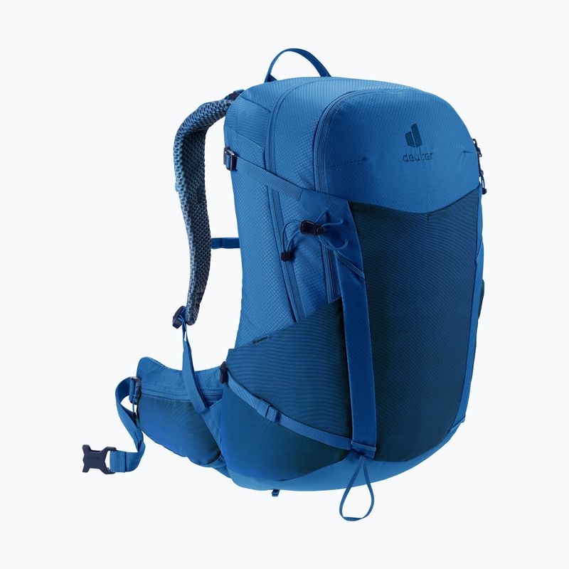 Туристическа раница deuter Futura 27 l nightblue/baltic 2