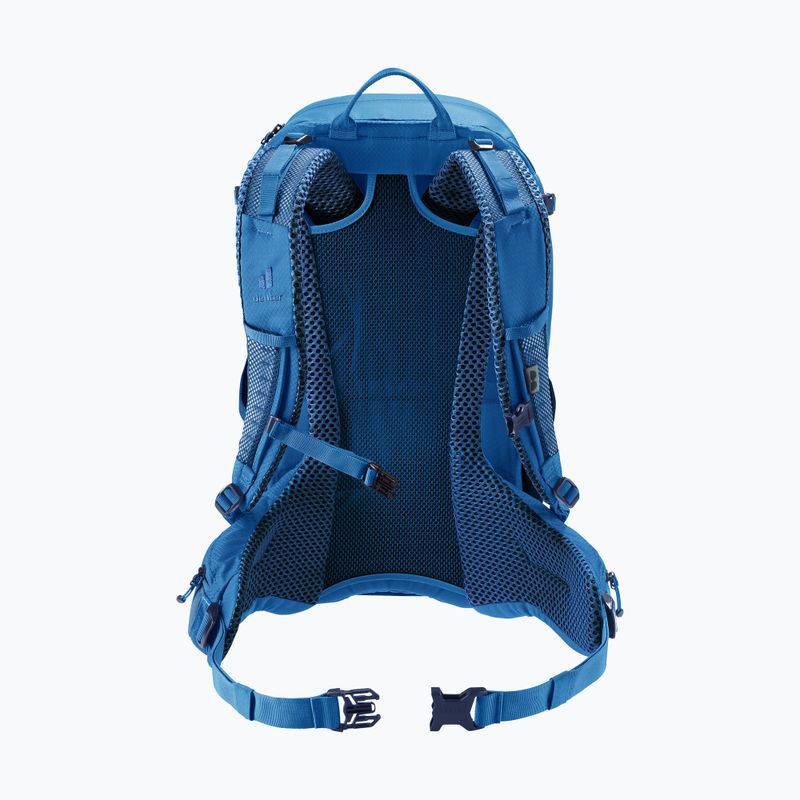 Туристическа раница deuter Futura 27 l nightblue/baltic 4