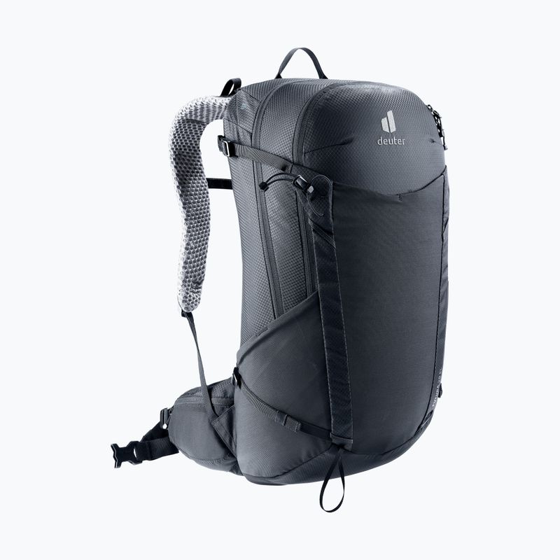 Туристическа раница deuter Futura 29 l EL black 2