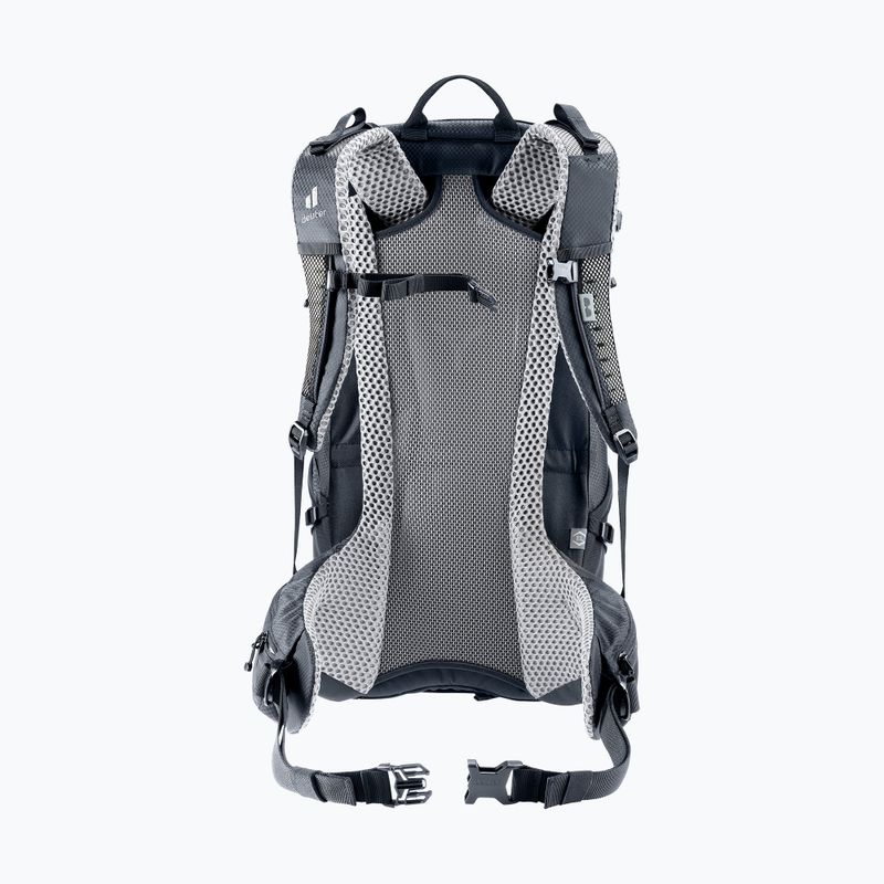Туристическа раница deuter Futura 29 l EL black 3