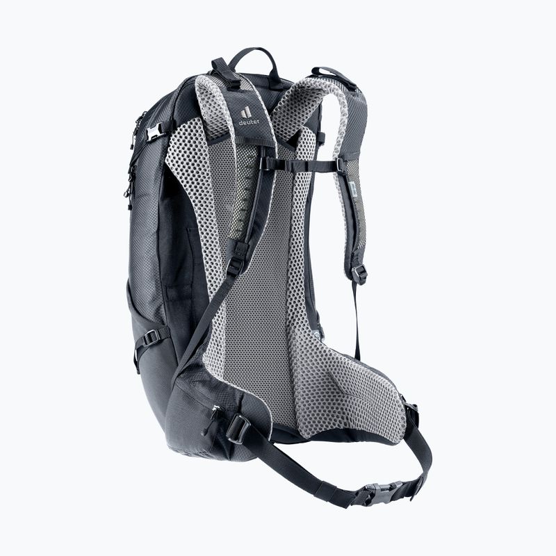 Туристическа раница deuter Futura 29 l EL black 5